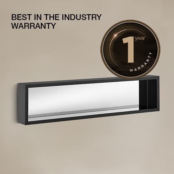 Kohler Urbanity Horizontal Mirror Cabinet Shelf 900MM X 212MM - Image 6