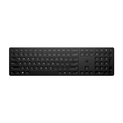HP 450 Programmable Wireless, Full