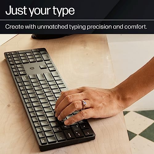 HP 450 Programmable Wireless, Full