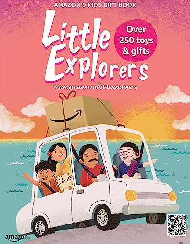 TOY ZONE Kids' Gift Book