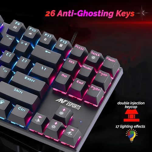 Ant Esports Scorpion MK20 Wired