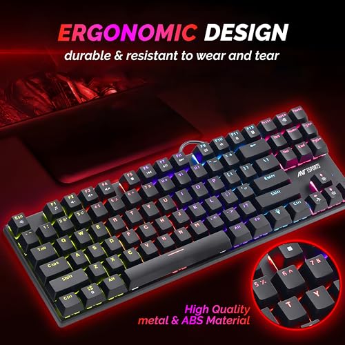Ant Esports Scorpion MK20 Wired