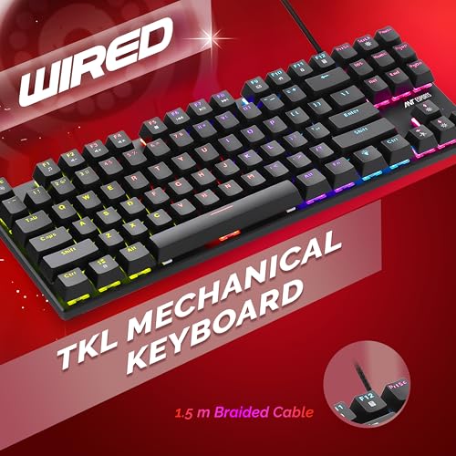 Ant Esports Scorpion MK20 Wired