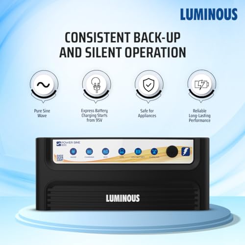 Luminous Power Sine 800 Pure