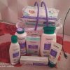HIMALAYA HAPPY BABY GIFT BASKET (7 IN 1) (White) - Image 8