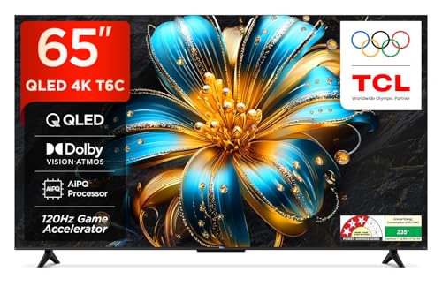 TCL 164 cm 4K Ultra