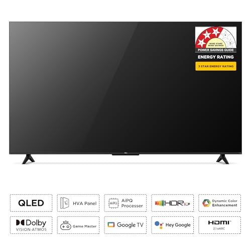 TCL 164 cm 4K Ultra