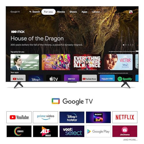 TCL 164 cm 4K Ultra