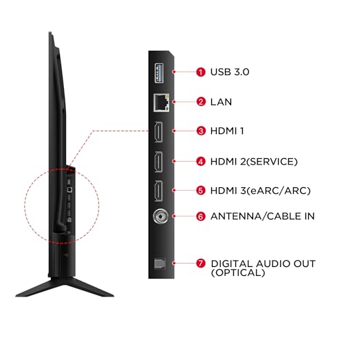 TCL 164 cm 4K Ultra
