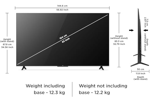 TCL 164 cm 4K Ultra