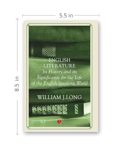 English Literature: Its History