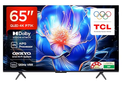 TCL 165 cm 4K Ultra