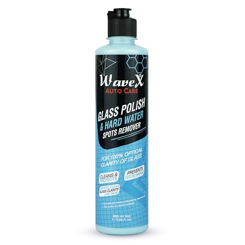 Wavex Glass Polish & Hard