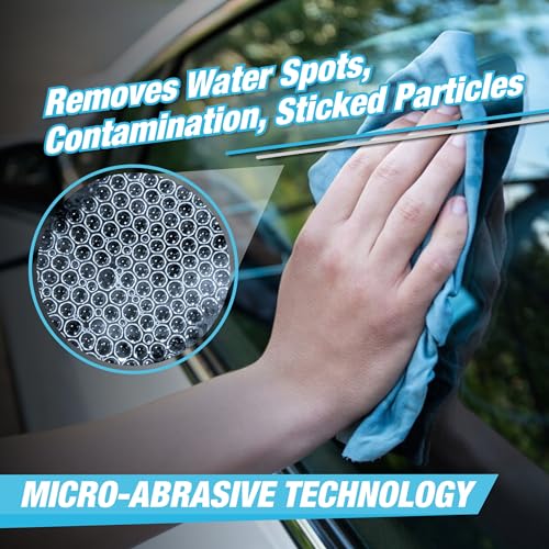 Wavex Glass Polish & Hard