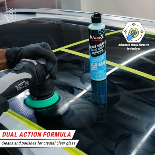 Wavex Glass Polish & Hard