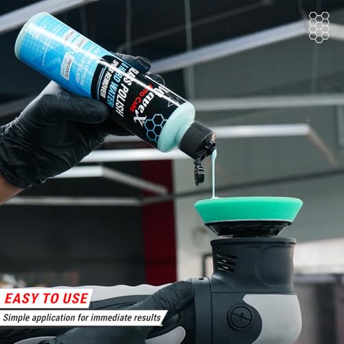 Wavex Glass Polish & Hard