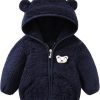 NAMAN Soft Fleece Hooded Long