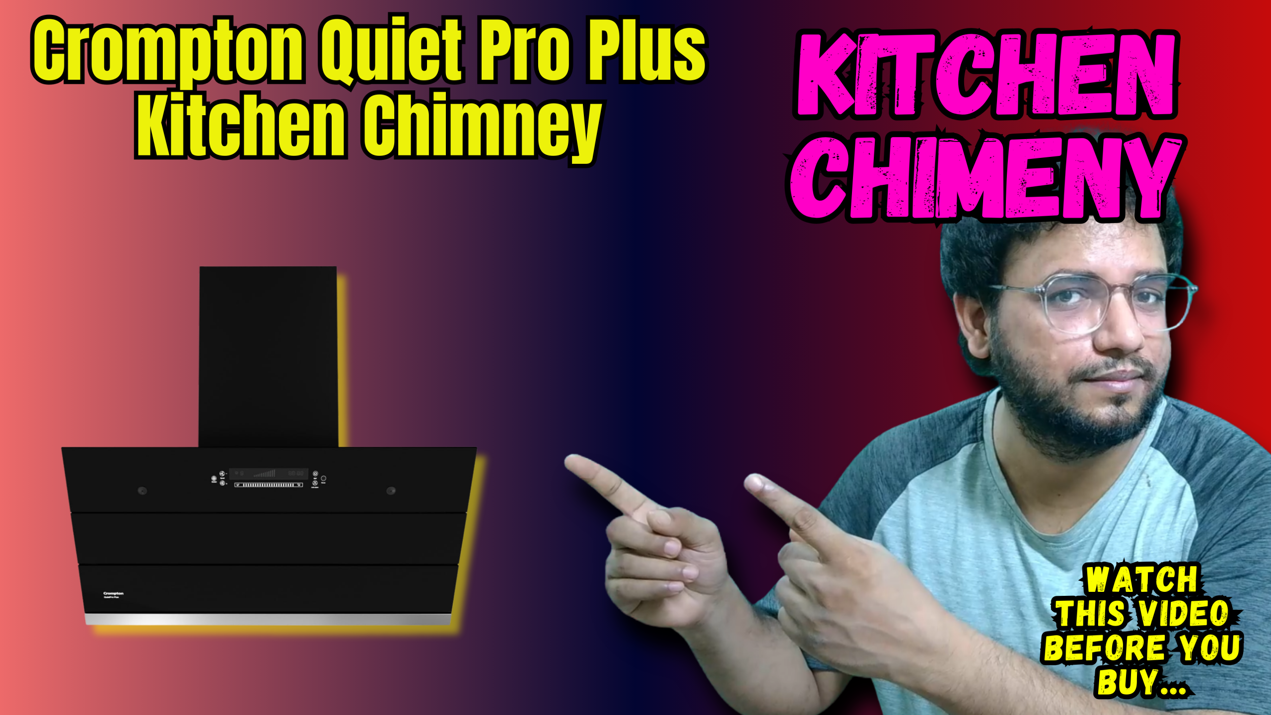 Crompton QuietPro Plus BLDC 1600m3/hr