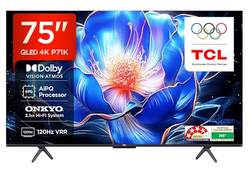 TCL 189 cm 4K Ultra