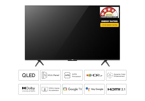 TCL 189 cm 4K Ultra