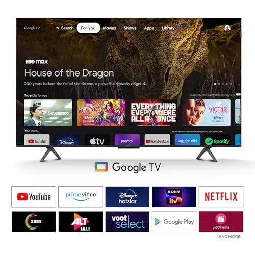 TCL 189 cm 4K Ultra