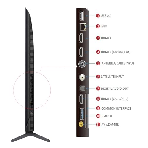 TCL 189 cm 4K Ultra