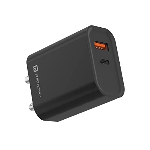 Portronics Adapto 45 22.5 W
