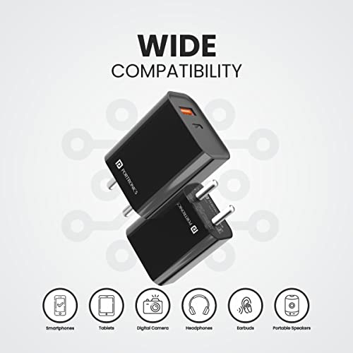 Portronics Adapto 45 22.5 W