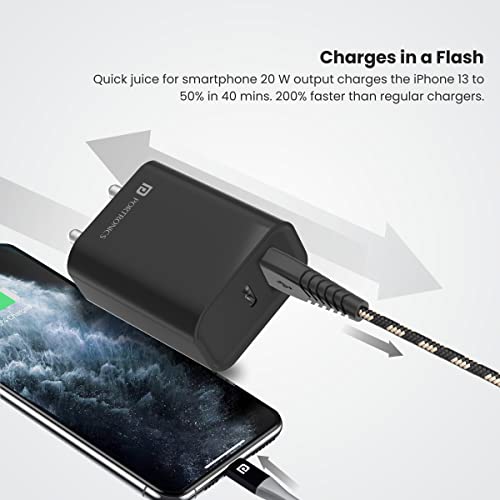 Portronics Adapto 45 22.5 W