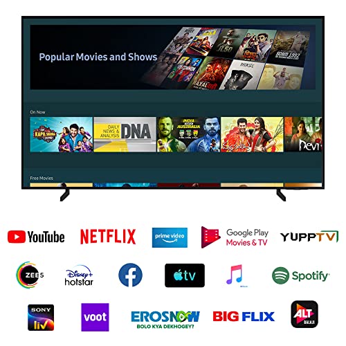 Samsung 189 cm 4K Ultra