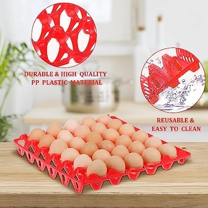 Egg Trays Plastic for Storage
