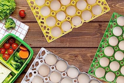 Egg Trays Plastic for Storage