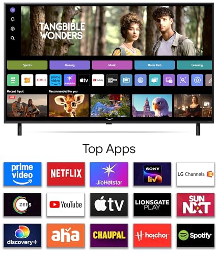 LG 217 cm 85A AI