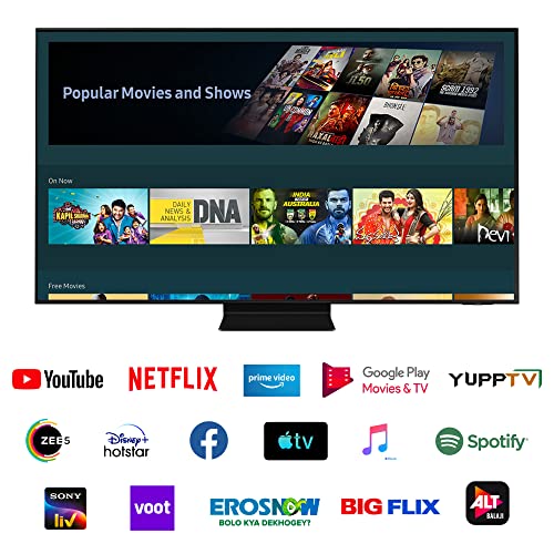 Samsung 214 cm 4K Ultra