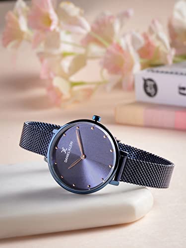 Daniel Klein Analog Dial Women's Watch - Image 2