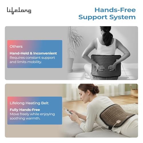 Lifelong Electric Heating Belt