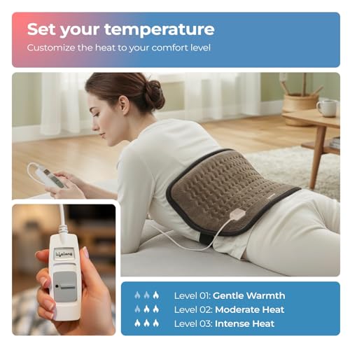 Lifelong Electric Heating Belt