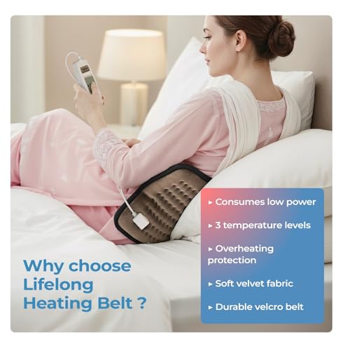 Lifelong Electric Heating Belt