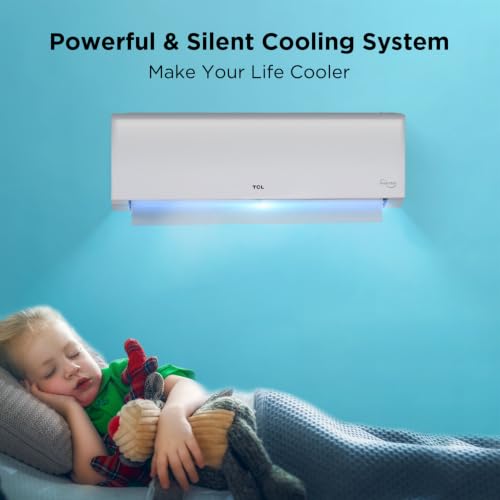 TCL 2 Ton 3 Star Split Inverter AC (TAC-24CSD/EV3F2, White) - Image 4