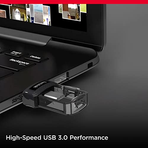 SANDISK Ultra Dual Drive 128GB