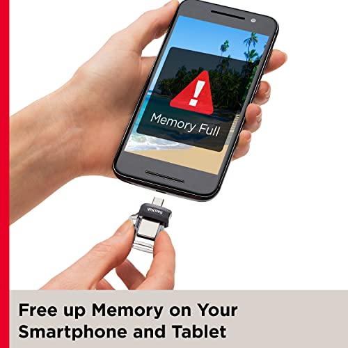 SANDISK Ultra Dual Drive 128GB