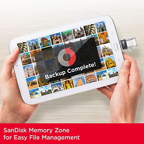 SANDISK Ultra Dual Drive 128GB