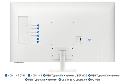 Samsung 43" 4K M7 Vision