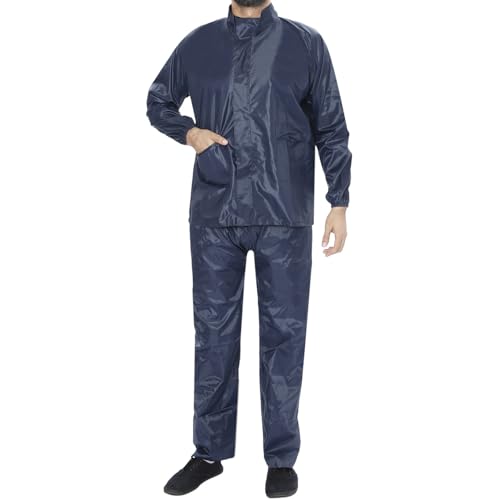 BENAVJI Men’s Waterproof Rain Wear