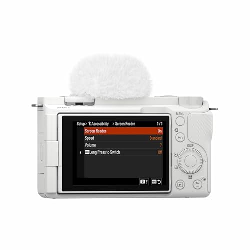 Sony Alpha ZV-E10M2K 26 MP