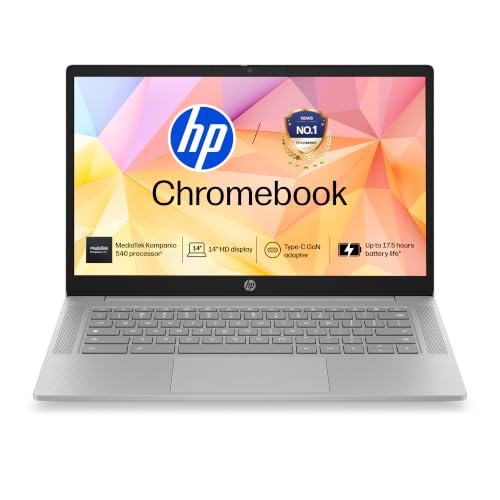 HP Chromebook 14, MediaTek Kompanio