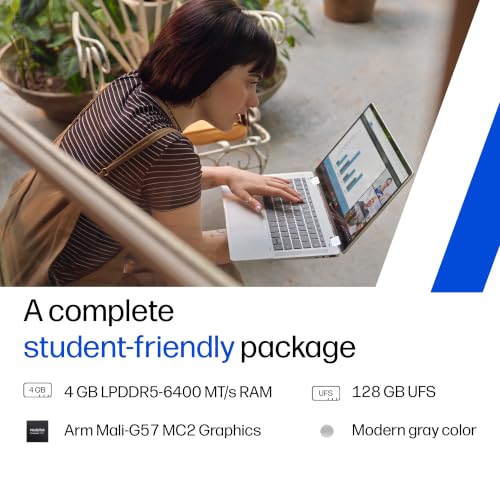 HP Chromebook 14, MediaTek Kompanio