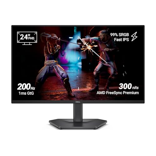 Dell SE2425HG 23.8" FHD IPS