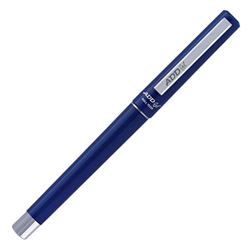 ADD Gel Roll Tech Gel Pen - Set of 4 (BLUE) - Image 2
