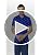 United Colors of Benetton Men Cotton Solid Regular Fit Polo Shirt - Image 7